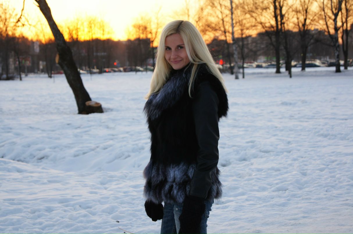 Алла Корнева | Санкт-Петербург