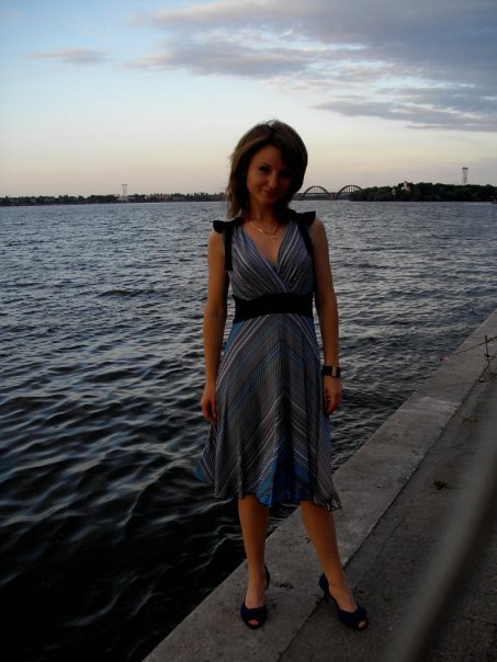 Еленка Король | Днепр (Днепропетровск)