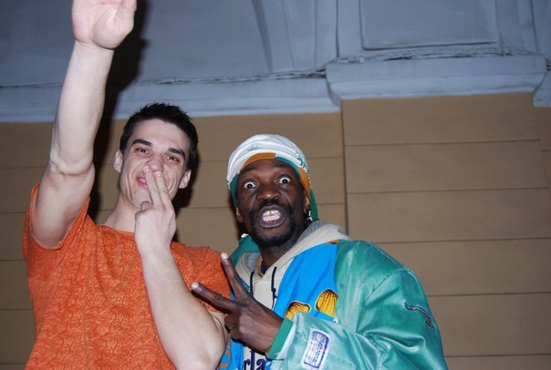 Назар Зайцев nazatt | Сосновый Бор