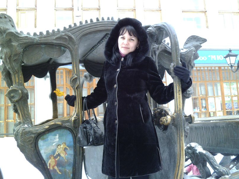 Марина Никитина ツ | Волжск