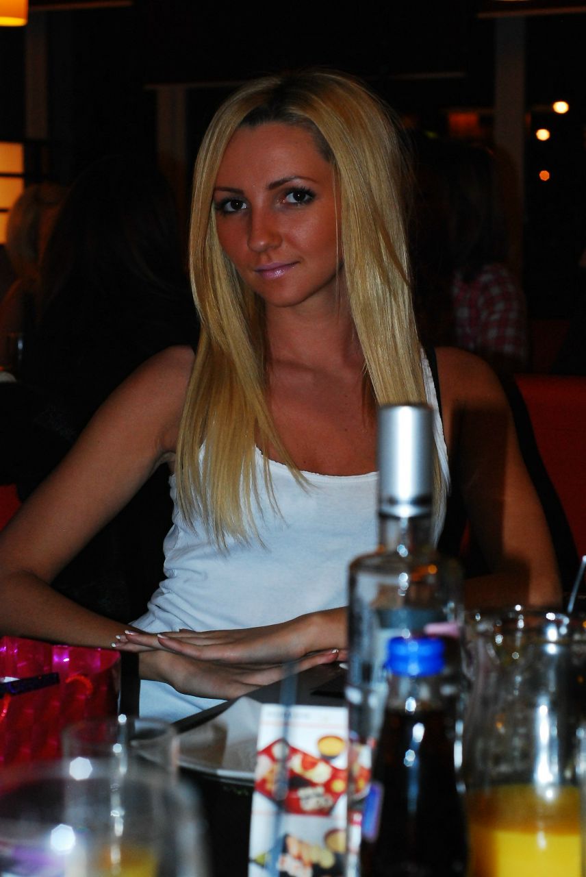 Оля Проскурякова | Санкт-Петербург