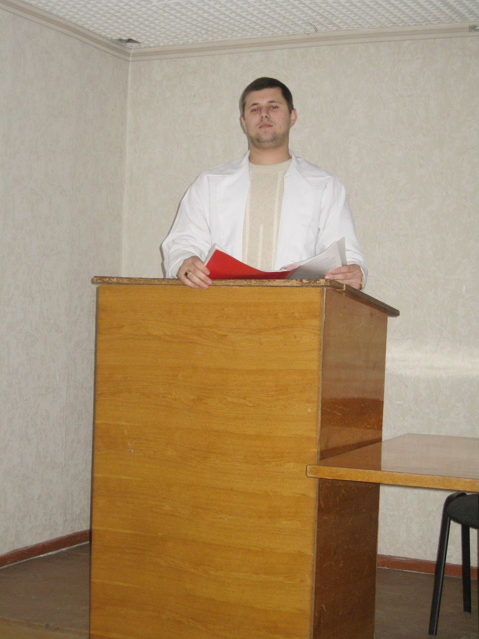 Эльдар Ибадов | Хрустальный / Красный Луч