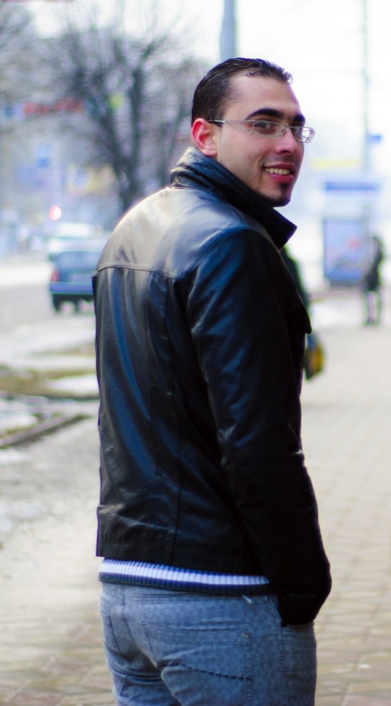 Мохаммед Альхазаймех | Винница