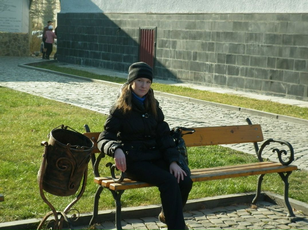 Юля Якимова | Кумены