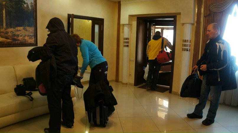 Андрей Гошкодер | Москва