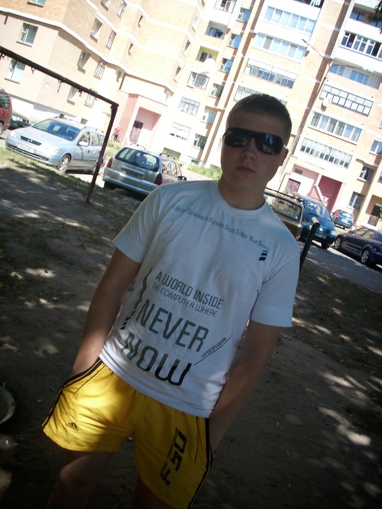 Артем Омельянович | Пинск