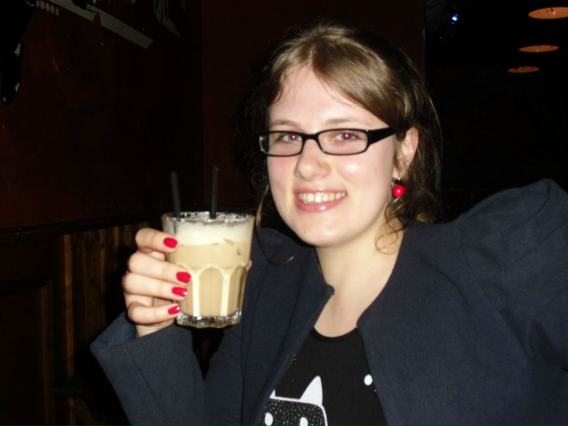 Настя Ионова | Paris