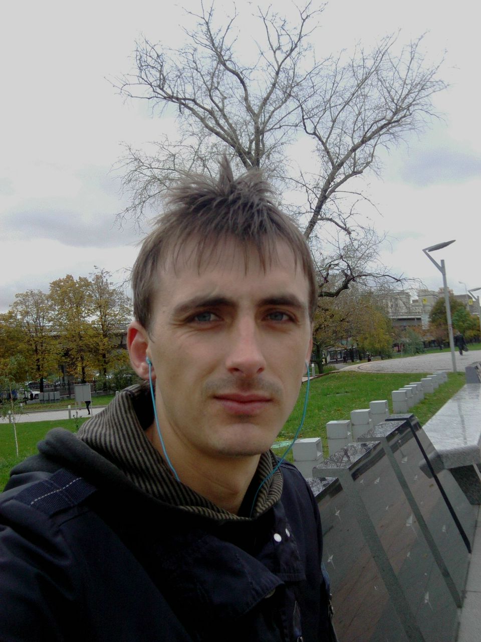 Юра Огарь | Иршава