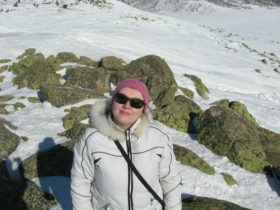 Мария Верейкина | Новосибирск