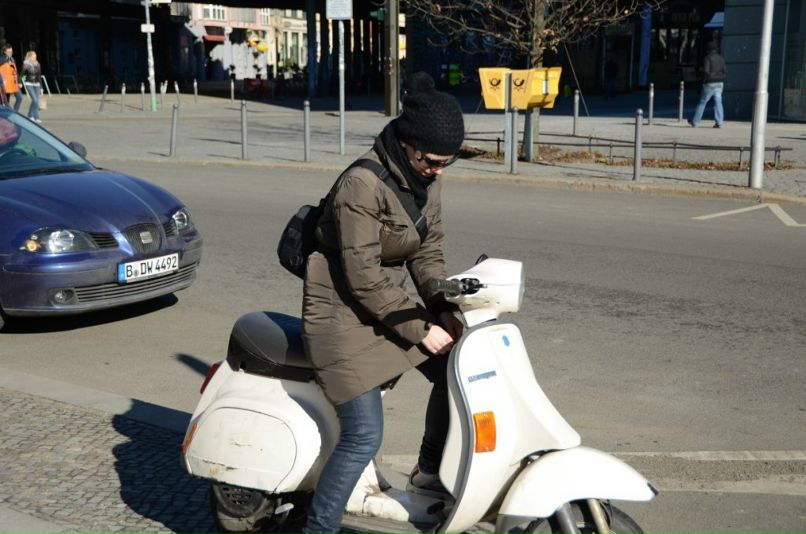 Катя Домась | München