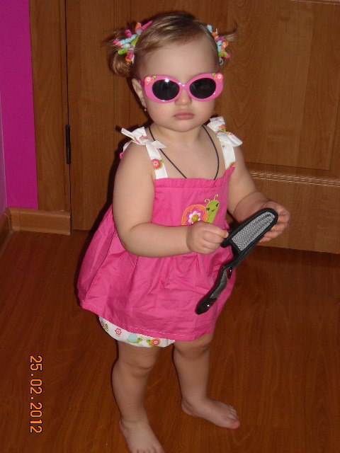 Олеся Присяжнюк | Житомир