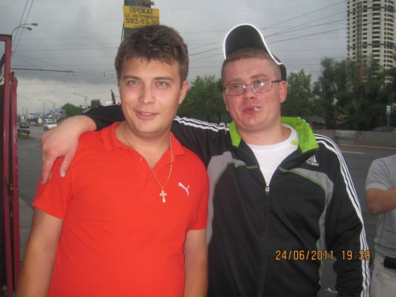 №46, Анатолий Фесун №46, Анатолий Фесун