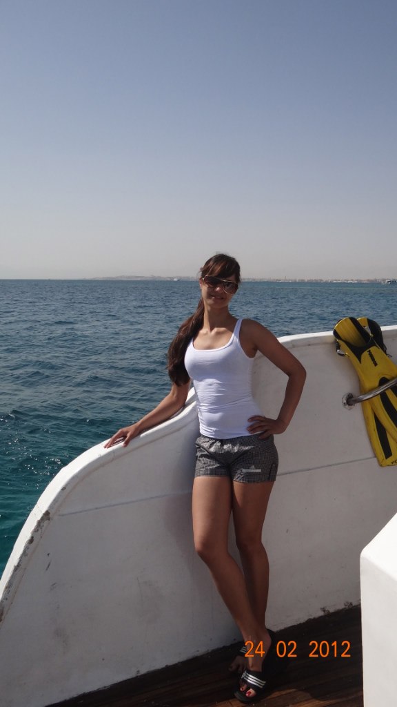 Людмила Семенкова | Hadera