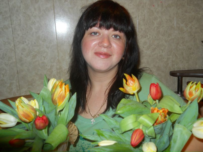 Наталья Гребёнкина | Санкт-Петербург