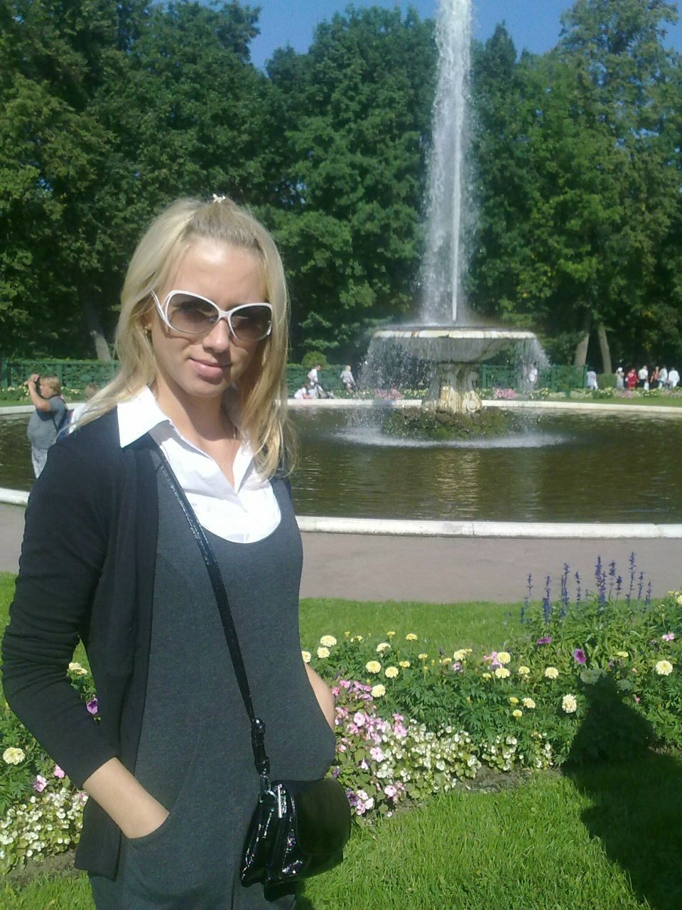 Ирина Добровская | Санкт-Петербург