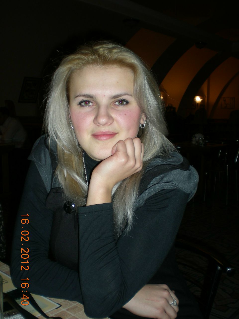 Анастасия Петрова | Adelaide