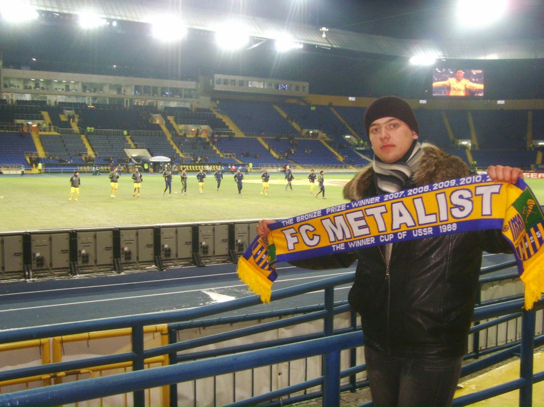 Володимир Домбровський | Тернополь