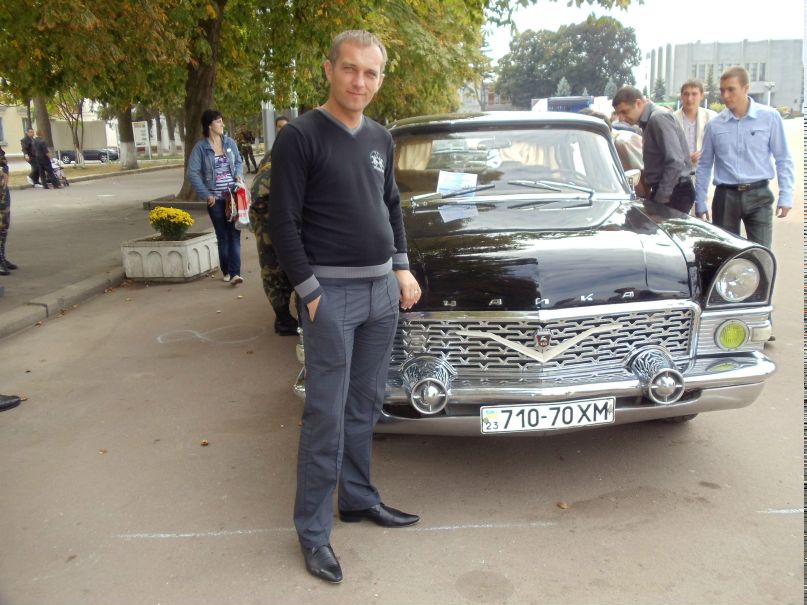 Николай Касьян | Шепетовка