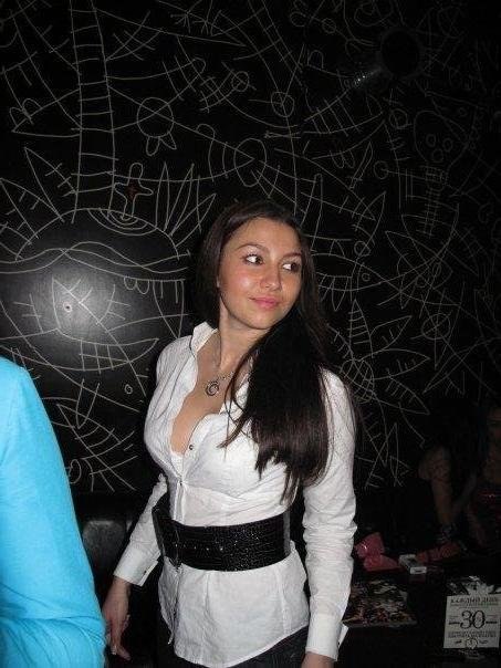 Динара Торпышева | Донецк