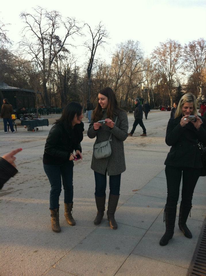 Ирина Шабанова | Girona / Gerona