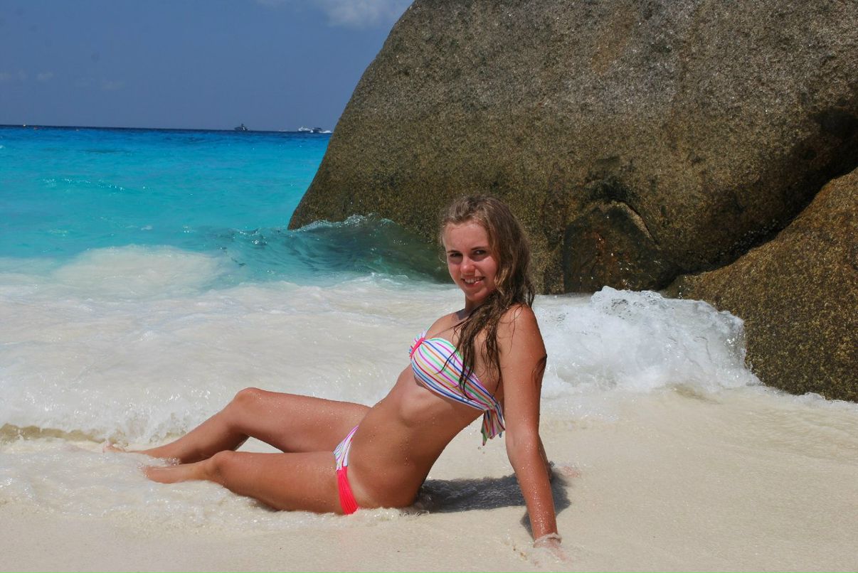 Олеся Гаврикова | Москва