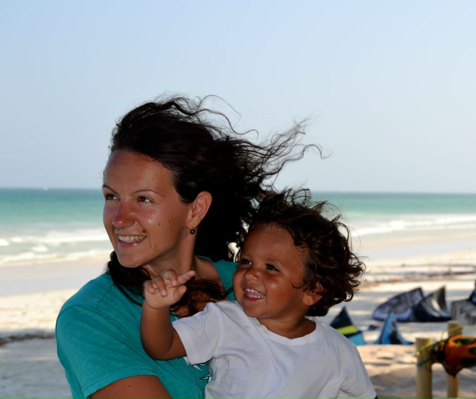 Анна Гайдар | Malé