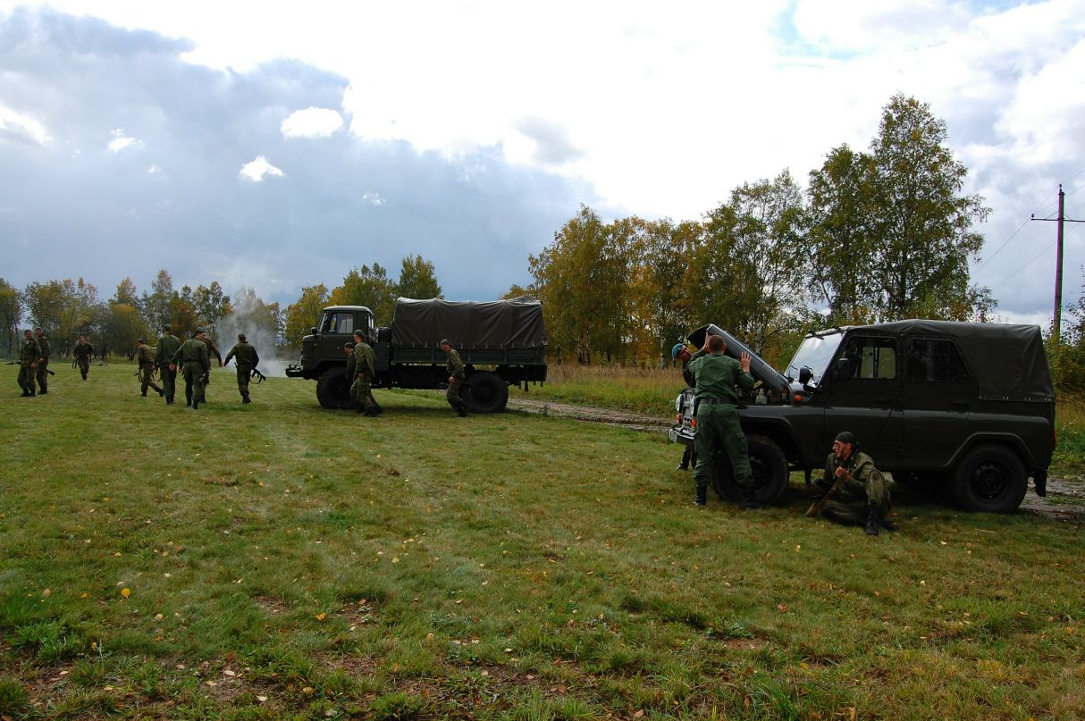 Дмитрий Балтушкин Morion007 | Нижний Новгород