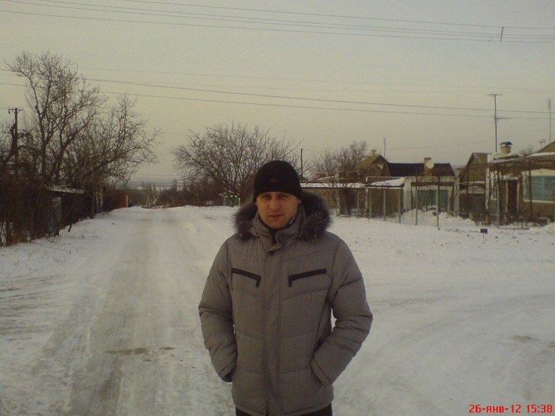 Дима Макешин | Марганец