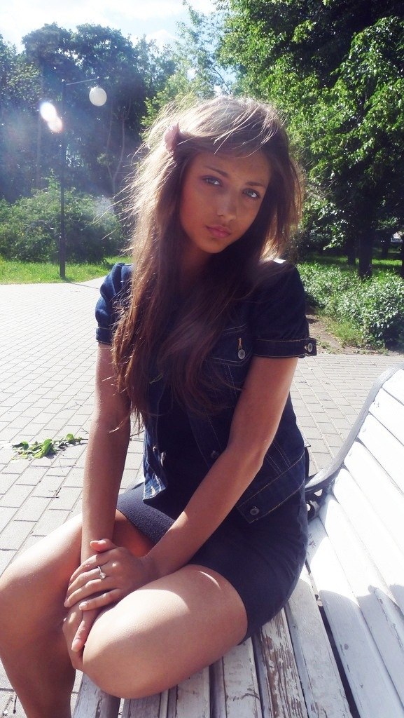 Виктория Силяхина | Санкт-Петербург