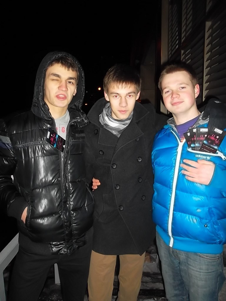 Пашок Черниченко /_$LiM_/ | Киев