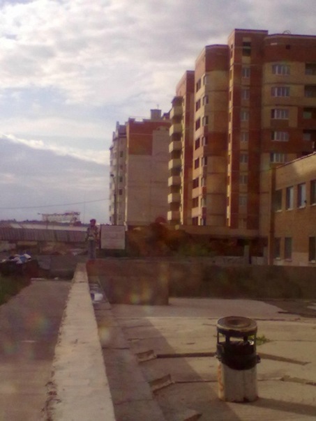 №13, Никита Крисанов, Фрязино №13, Никита Крисанов, Фрязино