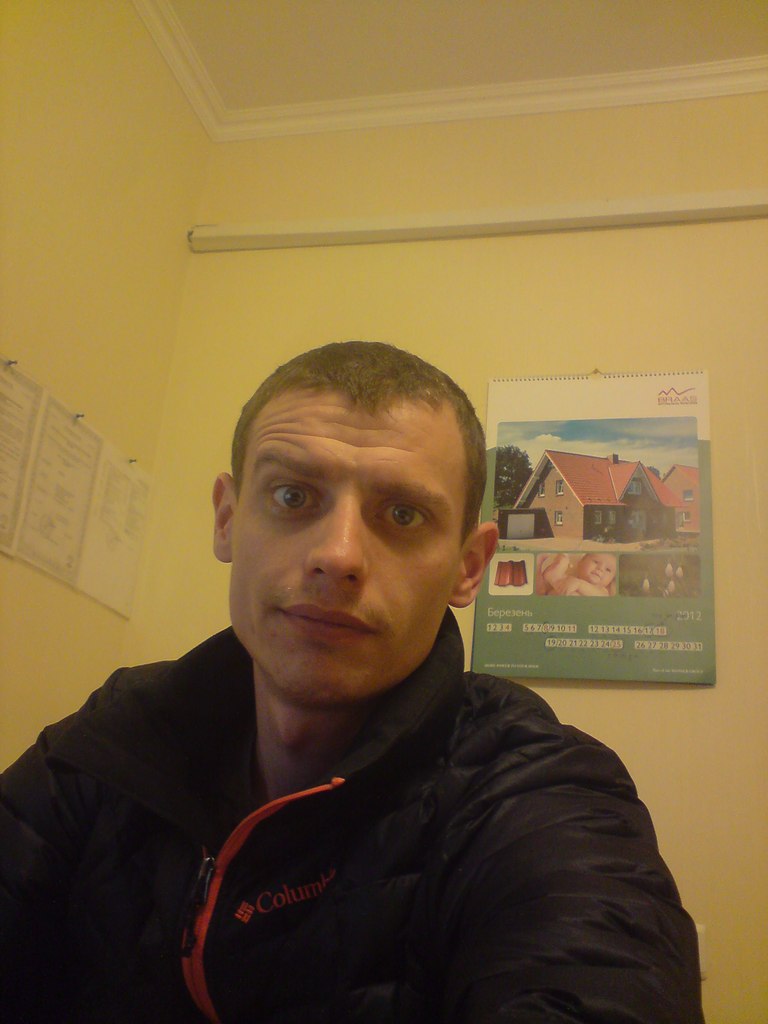 Серж Войченко | Кропивницкий / Кировоград