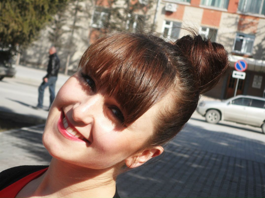 Алина Шперлинг | Новосибирск