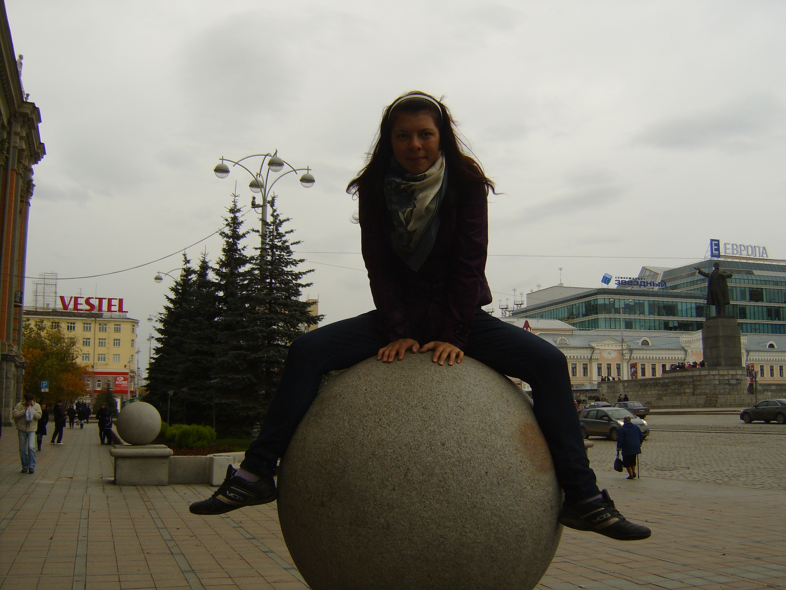 Фото профиля