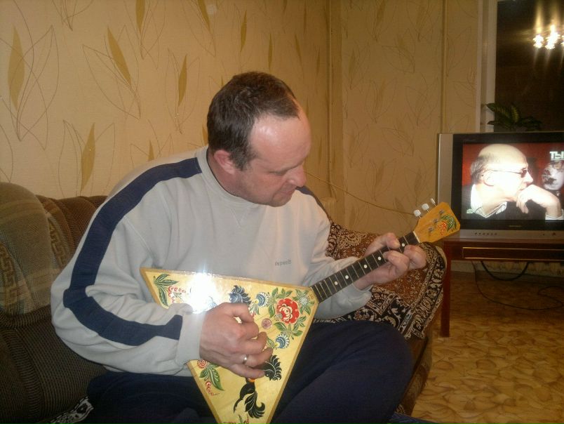 №18, Михаил Скрябин №18, Михаил Скрябин