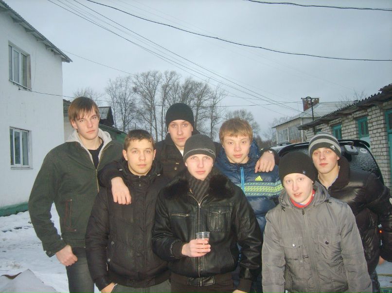 Владислав Дорогов | Углич