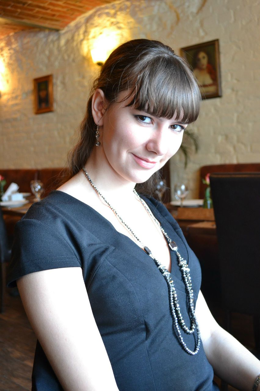 Наталья Гусева | Москва