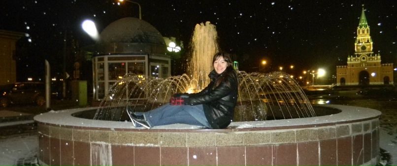 Алина Зарубина | Октябрьский