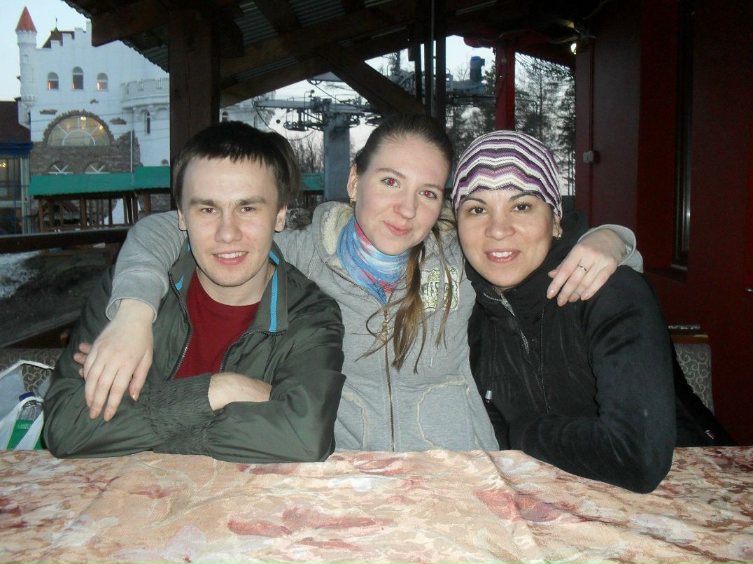 Альвина Бердина | Уфа