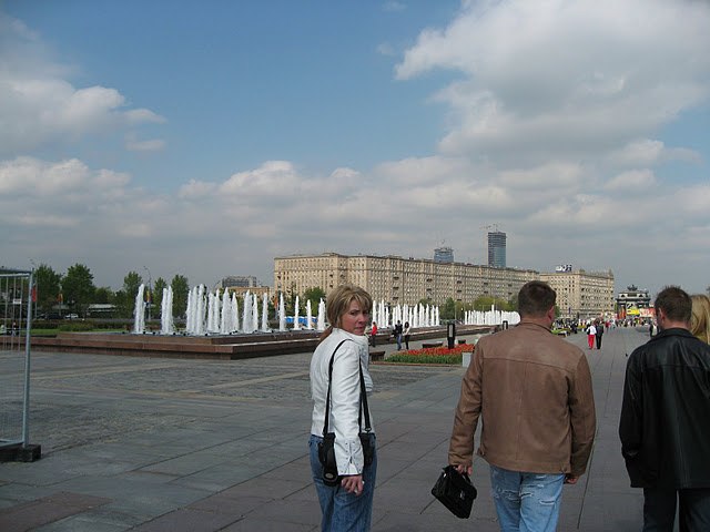 Lena Kanisauskiene | London