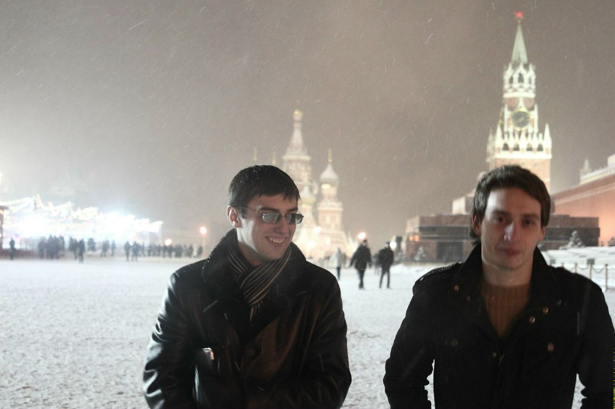 Ivan Alexandrovich | Москва