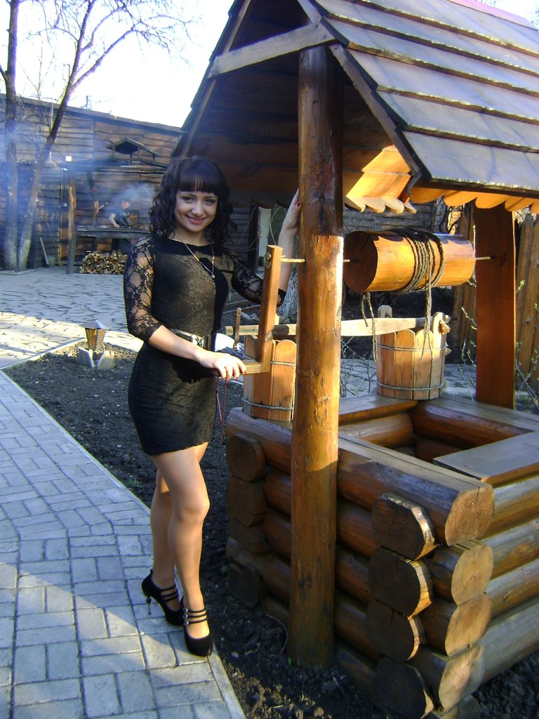 Марина Махмудова | Авдеевка