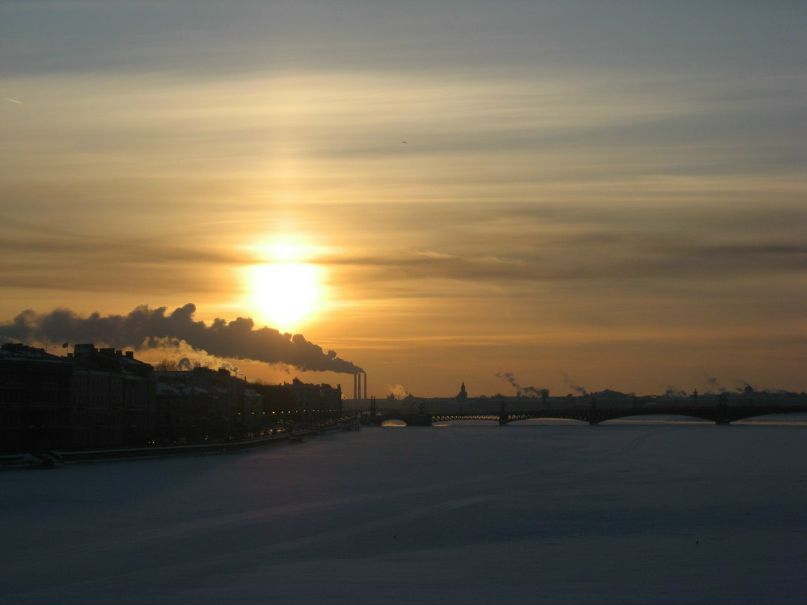 Полина Рыжезелёная | Санкт-Петербург