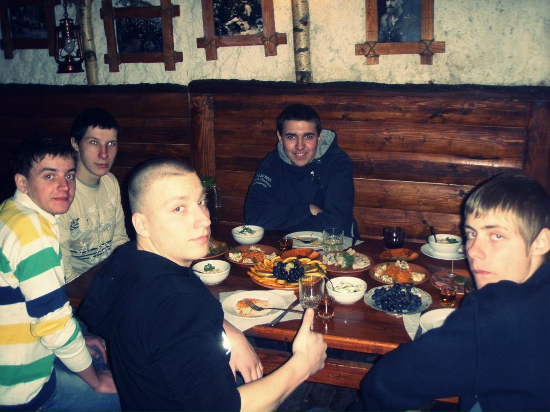 Діма Антонович | Стрый