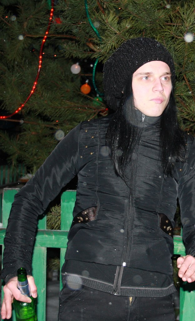 Серёжа Навратил | Киев