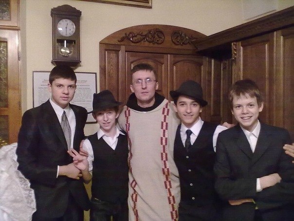 Мирослав Маковецький | Львов