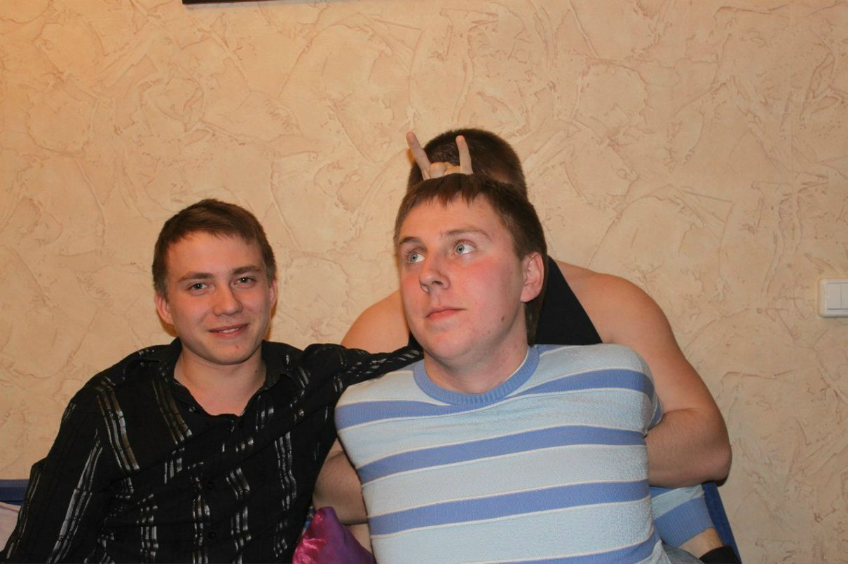 Костя Нестеренко | Рязань