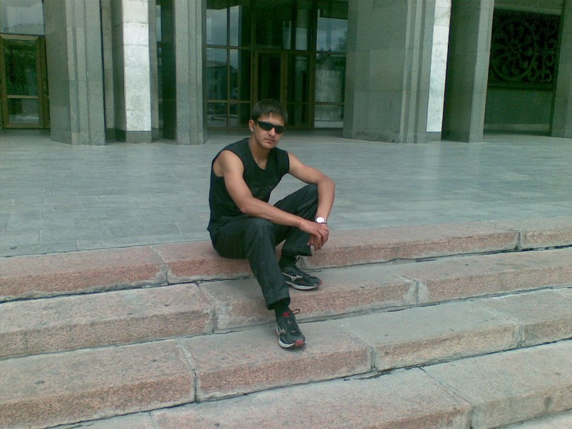 Эд Крузе DRIVE | Бишкек