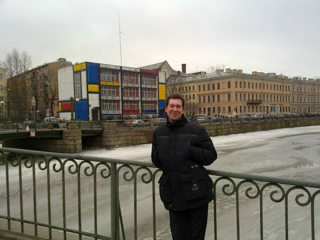 Георданис Котело | Санкт-Петербург