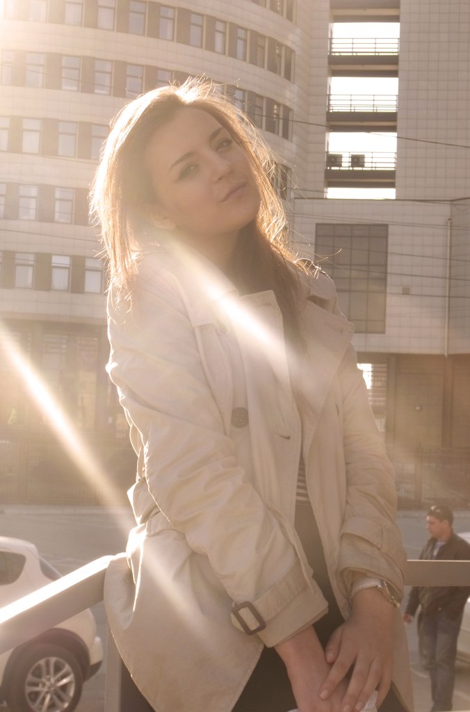 Olya Senzhapova | Москва